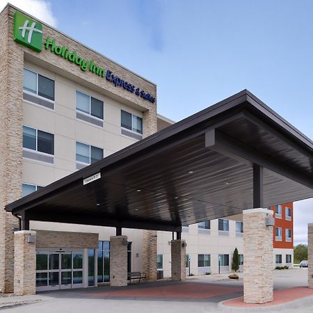 Holiday Inn Express & Suites - Kansas City - Lee'S Summit By Ihg Bagian luar foto