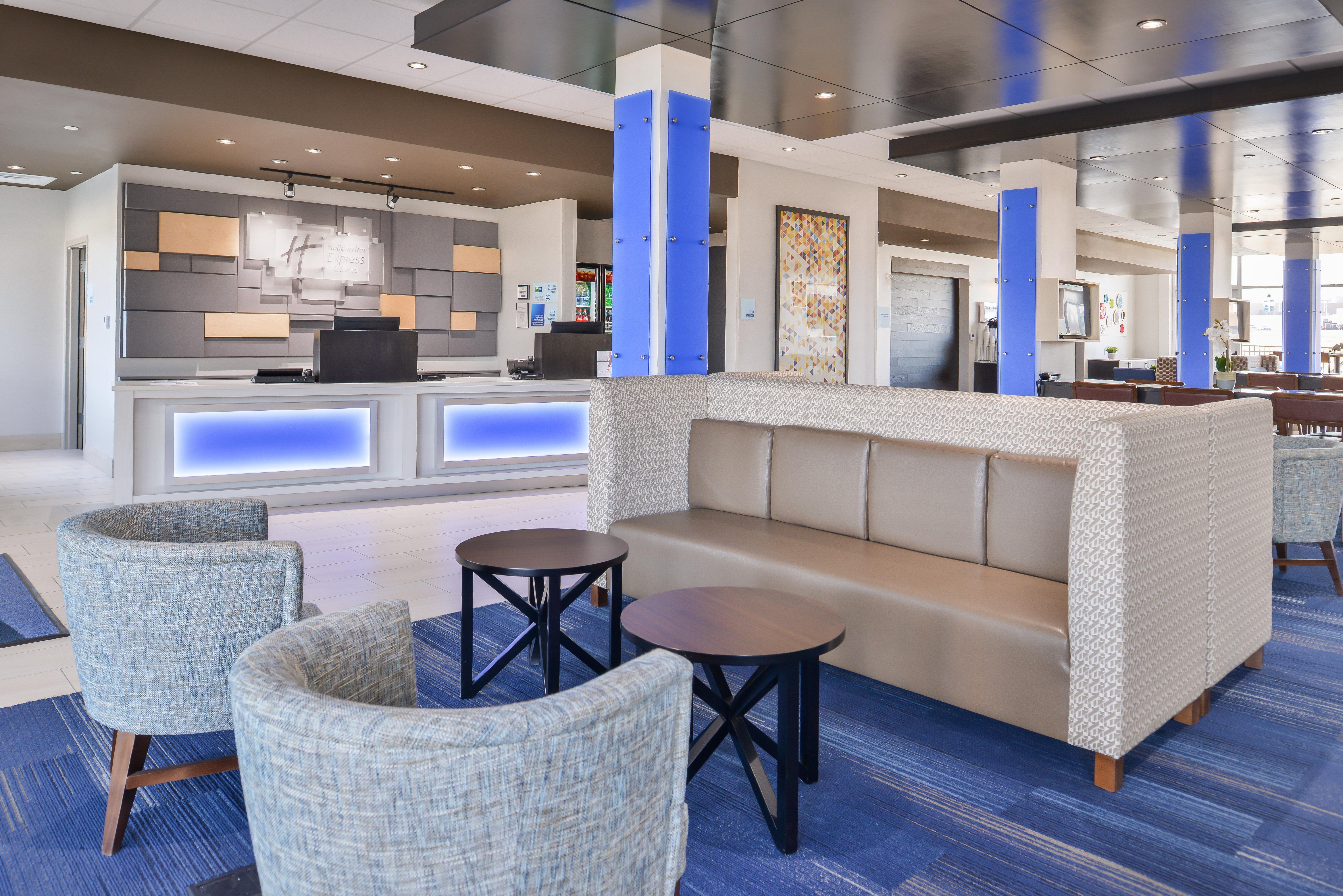 Holiday Inn Express & Suites - Kansas City - Lee'S Summit By Ihg Bagian luar foto